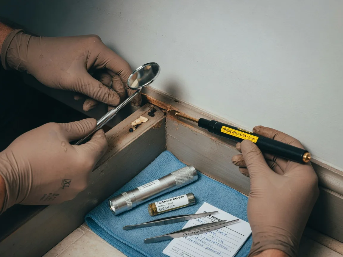 Why choose Emergency Pest Control in Glenwood, AL